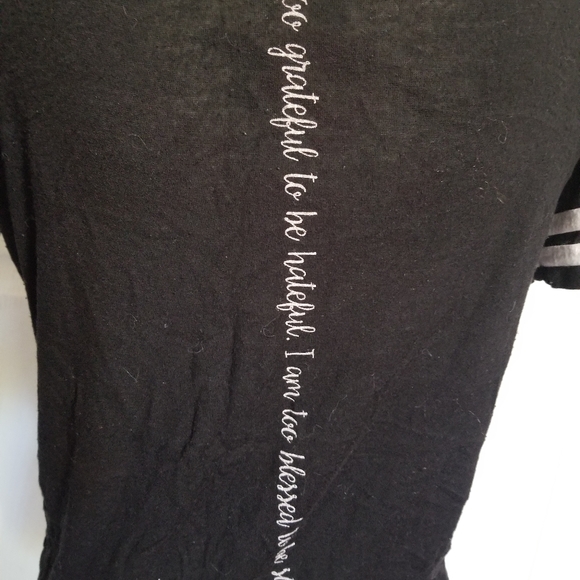 🎉HP🎉 Blessed top - Picture 3 of 4